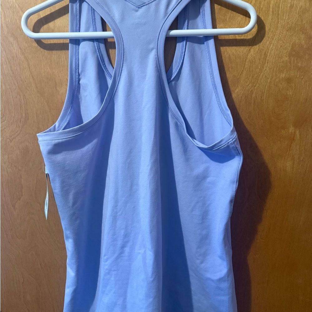 DSG Lavender Racerback Performance Tank - Picture 2 of 4